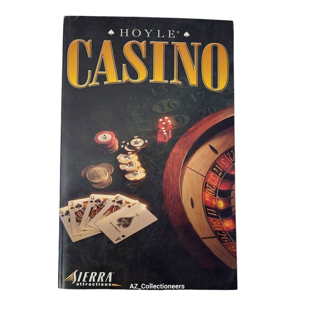 Hoyle casino by Sierra attractions